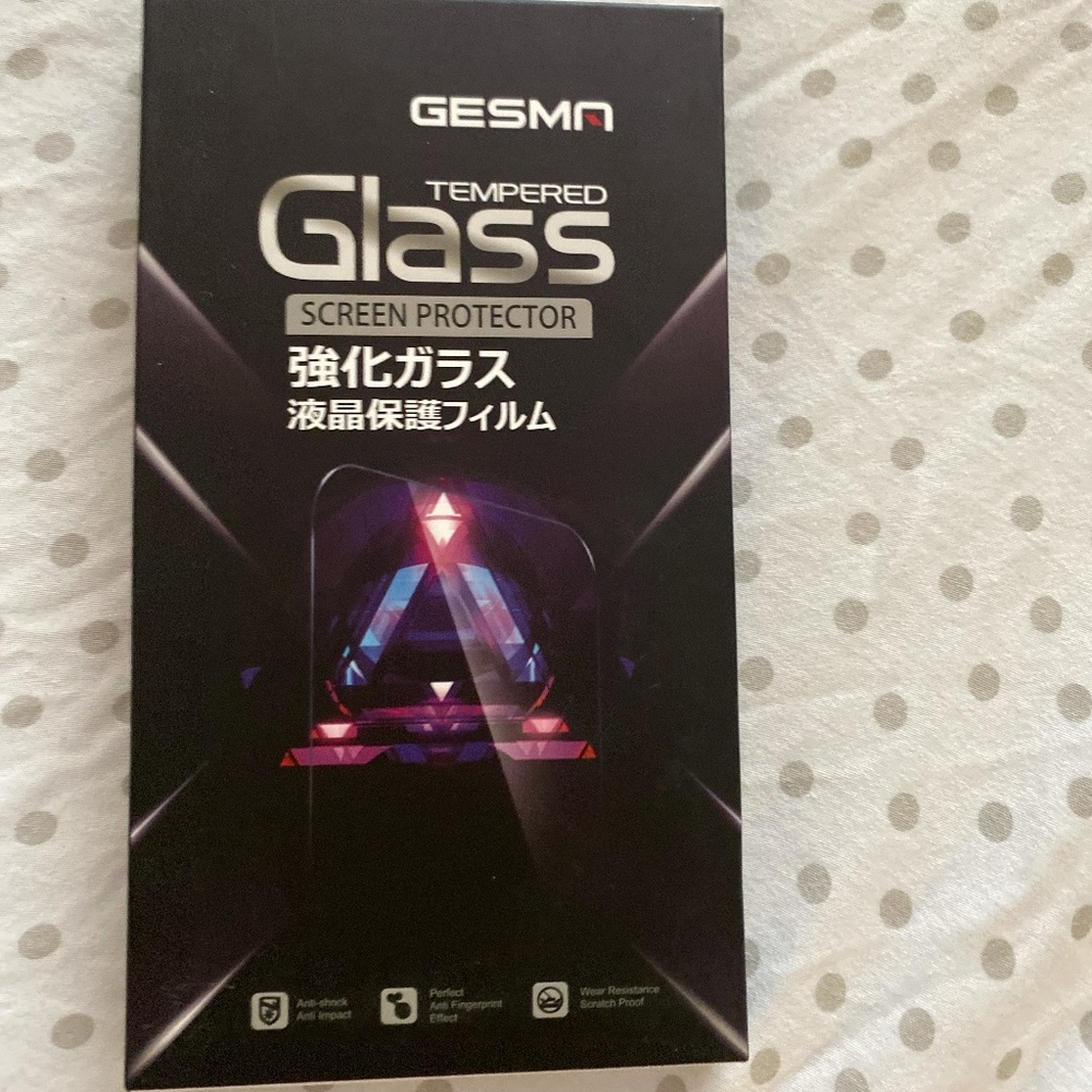 GESMA Google Pixel 4a Screen Protector